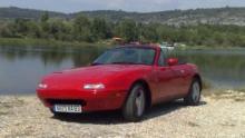 En savoir plus sur le week-end : Vir�e en d�capotable dans les gorges du Verdon