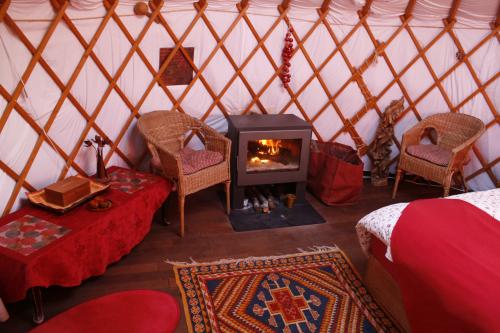Ecolodges en Provence