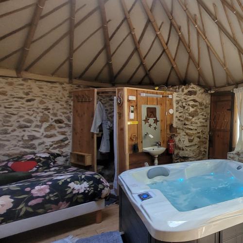 Ecolodges en Provence
