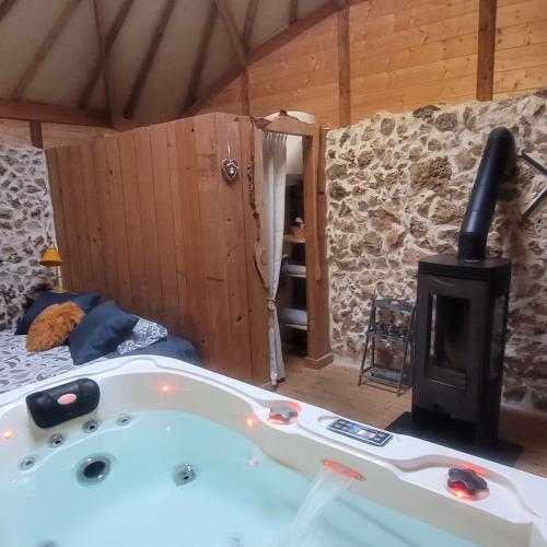Ecolodges en Provence