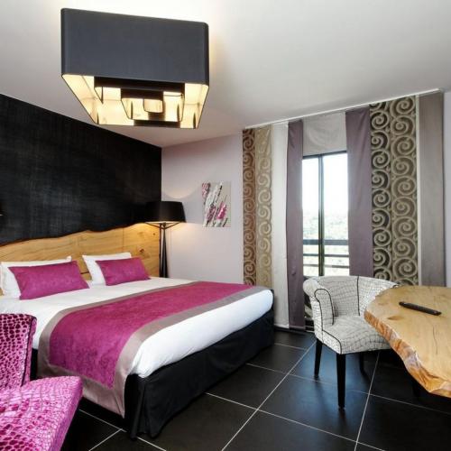 Mercure Brignoles Golf de Barbaroux & Spa