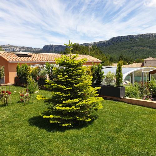 Spa détente au pied de la Sainte Baume