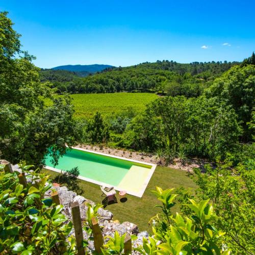 Place au bien-être à la Bastide